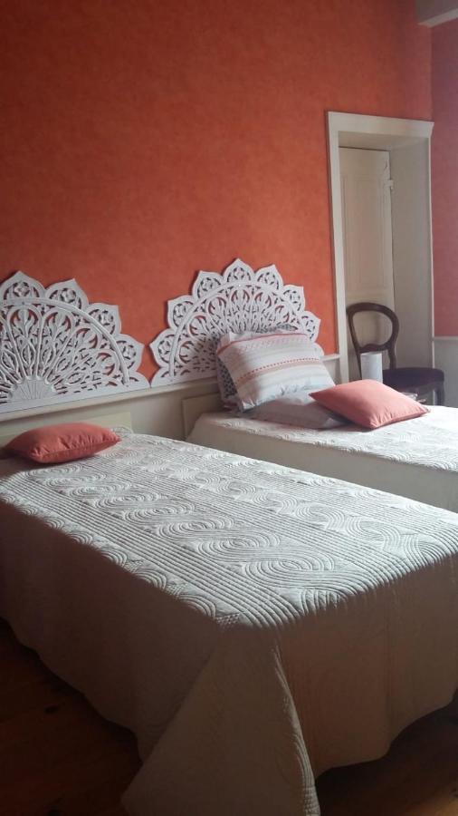 Bed and Breakfast Domaine Des Chabriers Ourches Экстерьер фото
