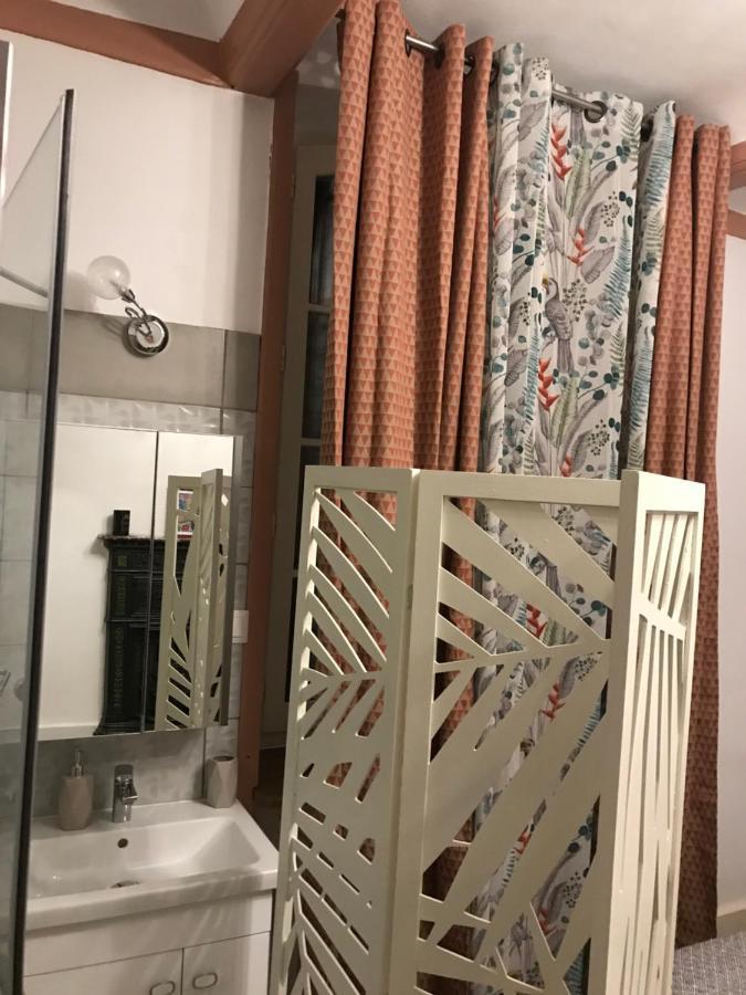 Bed and Breakfast Domaine Des Chabriers Ourches Экстерьер фото