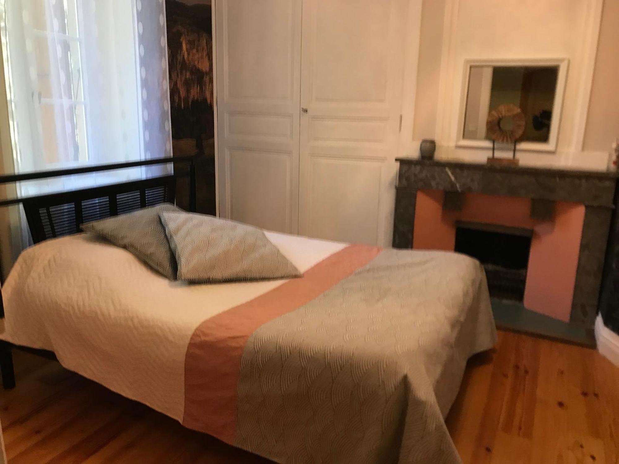 Bed and Breakfast Domaine Des Chabriers Ourches Экстерьер фото